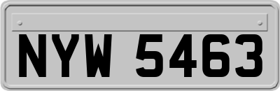 NYW5463
