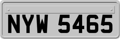 NYW5465