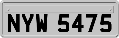 NYW5475