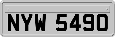 NYW5490
