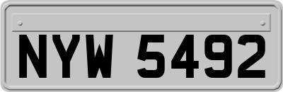 NYW5492