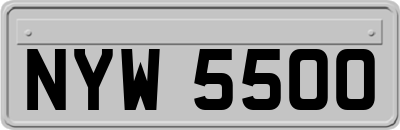 NYW5500