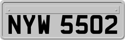 NYW5502