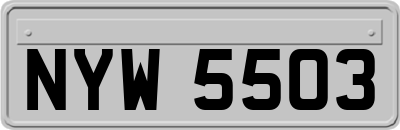 NYW5503