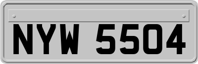 NYW5504