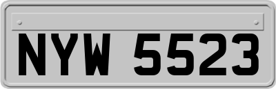 NYW5523