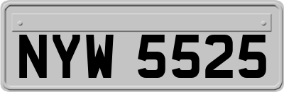 NYW5525