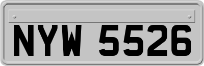 NYW5526