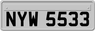 NYW5533