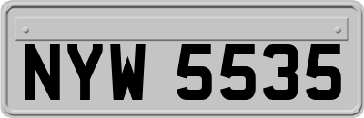 NYW5535