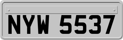 NYW5537