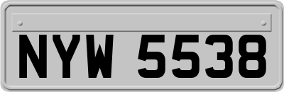 NYW5538