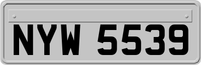 NYW5539