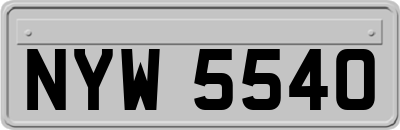 NYW5540