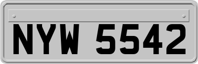 NYW5542