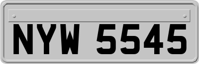 NYW5545