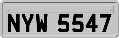 NYW5547