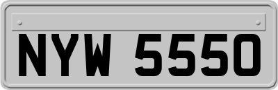 NYW5550