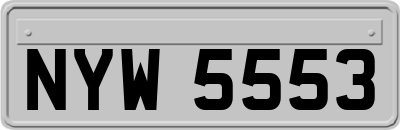 NYW5553