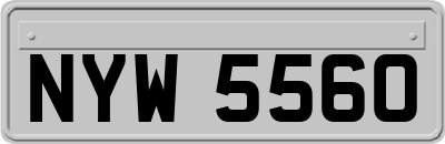NYW5560