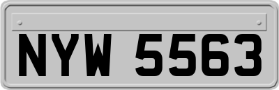 NYW5563