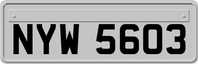 NYW5603