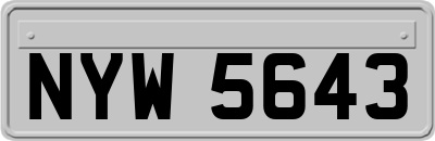NYW5643