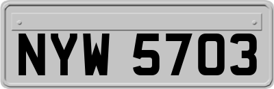 NYW5703