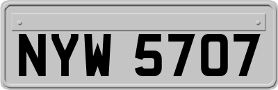 NYW5707