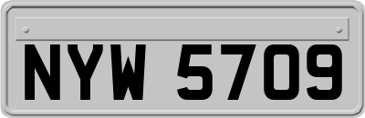 NYW5709