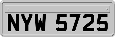 NYW5725