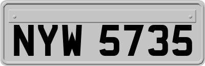 NYW5735