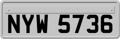 NYW5736