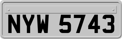 NYW5743