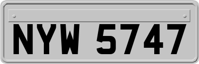 NYW5747