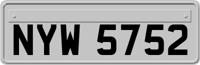 NYW5752