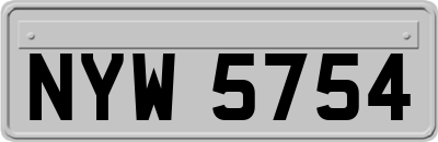 NYW5754