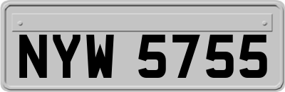 NYW5755