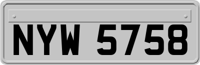 NYW5758