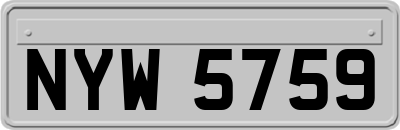 NYW5759