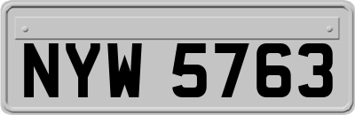 NYW5763