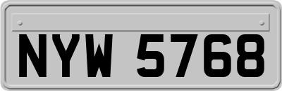 NYW5768