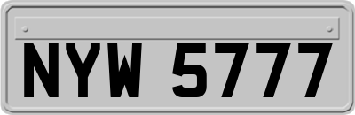 NYW5777