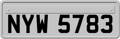 NYW5783