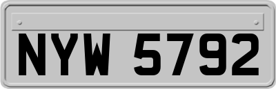 NYW5792