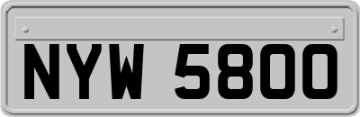 NYW5800