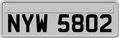 NYW5802