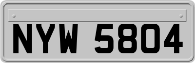 NYW5804
