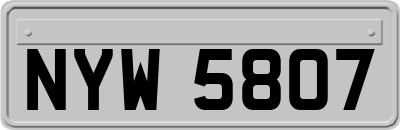 NYW5807