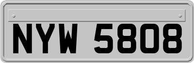 NYW5808